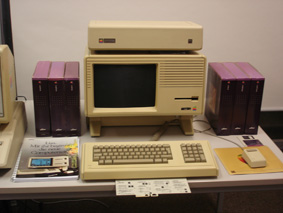 Apple Lisa 1983/84