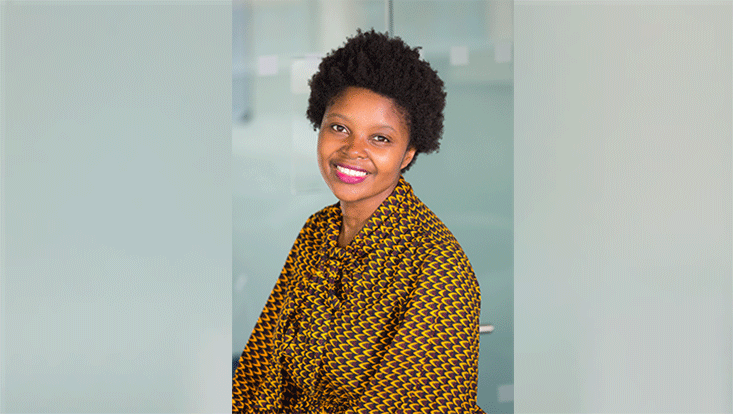 portrait of Mutale Nkonde