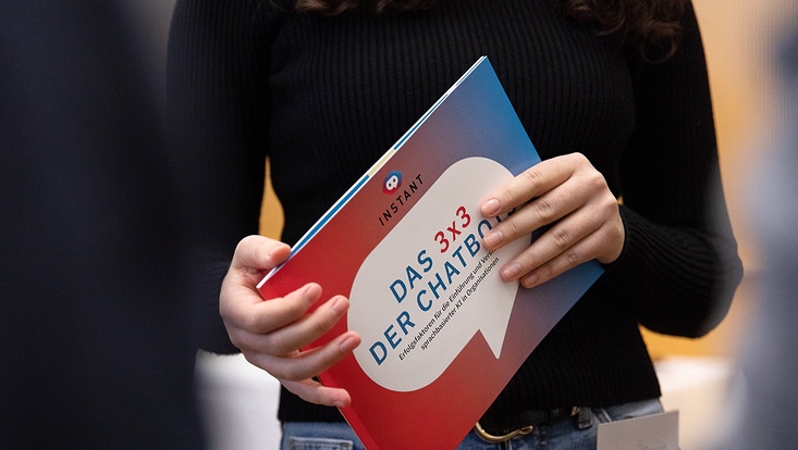 Projektbroschüre INSTANT