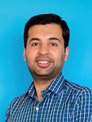 Profil Bild Siddharth Mehrotra