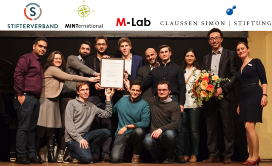 M-Lab MINTernational