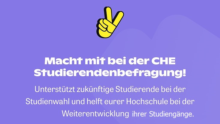 CHE Hochschulranking 2023