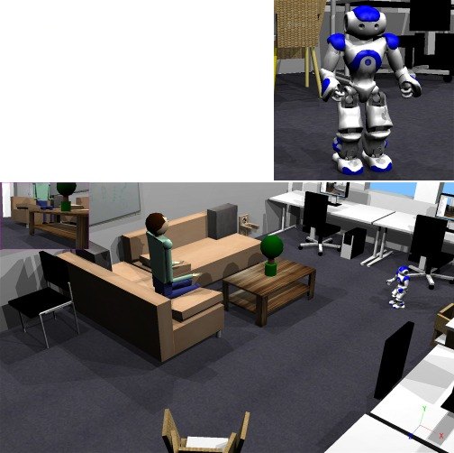 Simulation environment