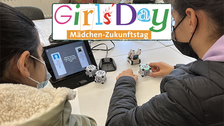 Girls' Day 2022 Symbolbild