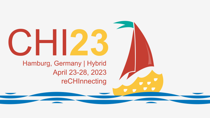 ACM CHI Conference 2023 Logo