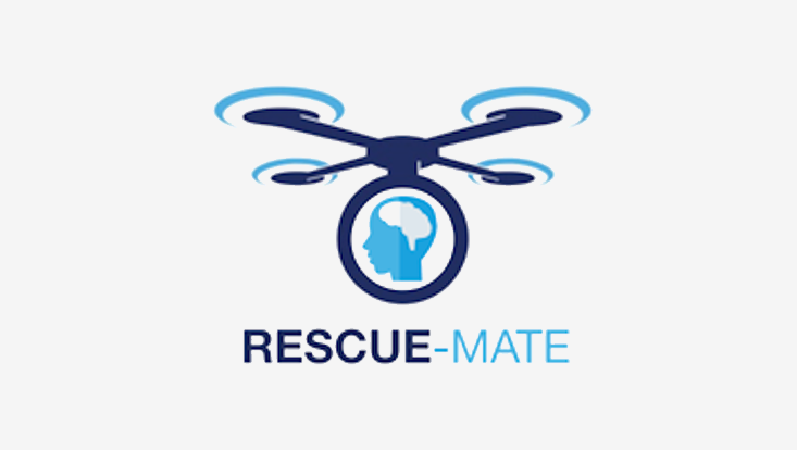 BMBF RESCUE-MATE Logo