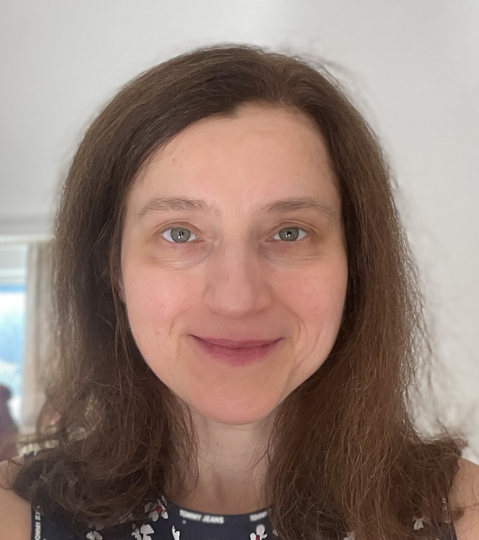 Foto von Dr. Felicia Brisc