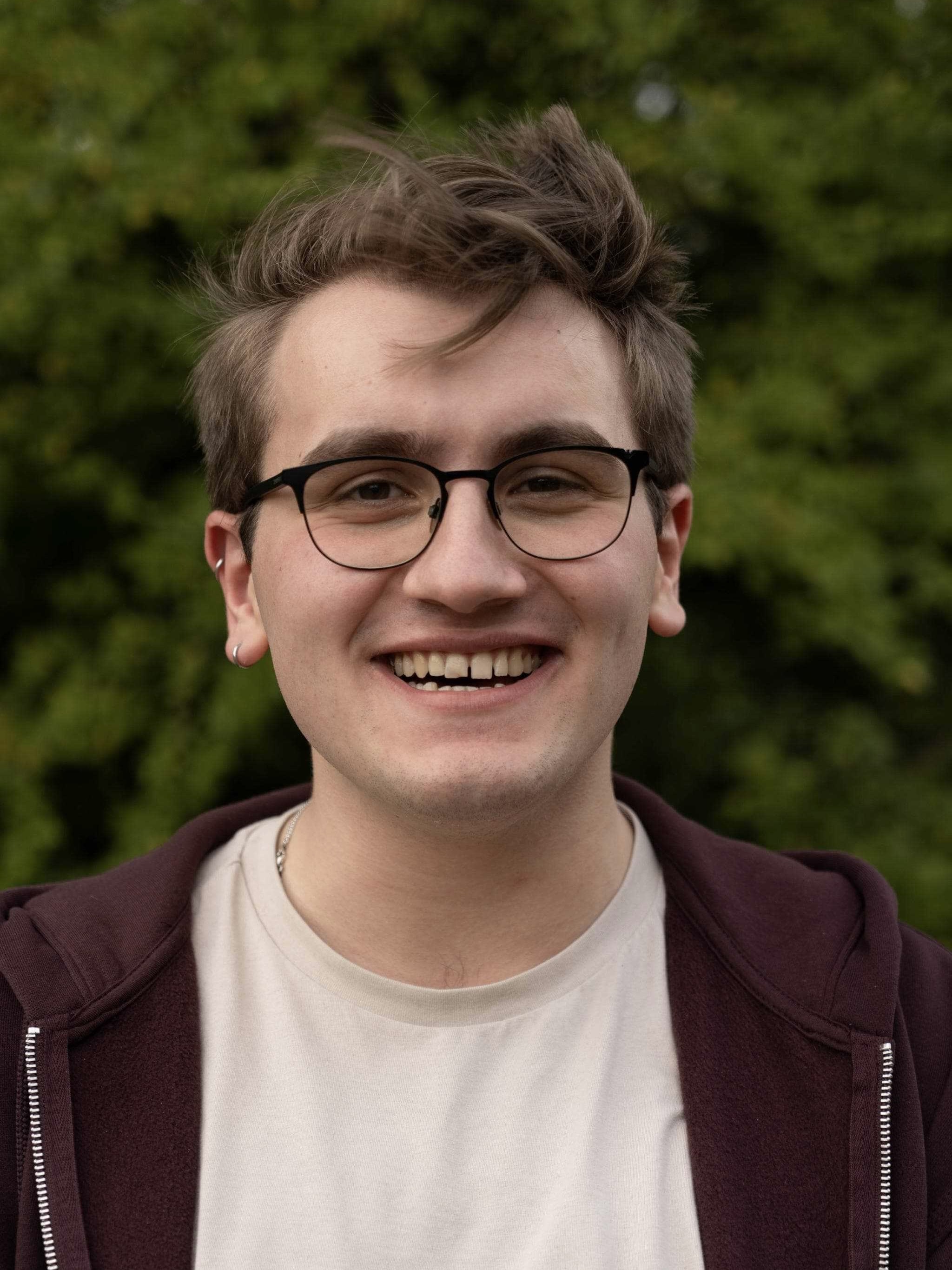 Foto von Noah Töpfer