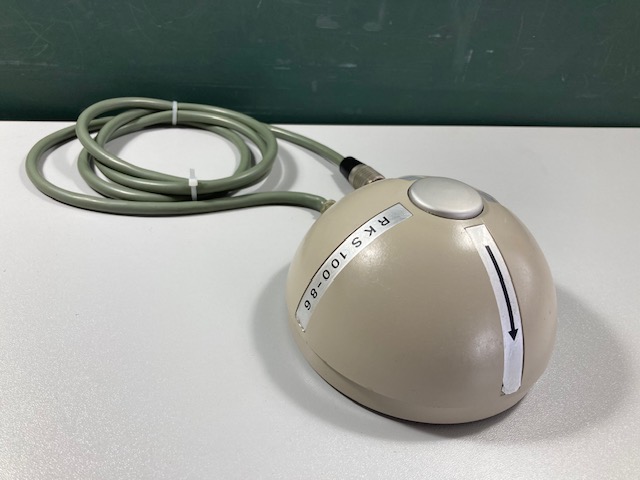 Telefunken Rollkugel RKS 100-86