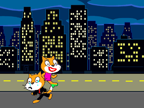 Projekt 3: Cats