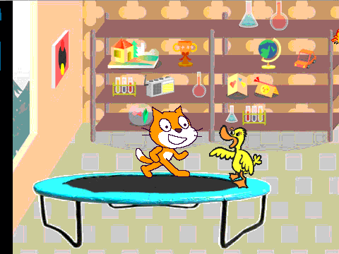 Projekt 6: Katze und Ente