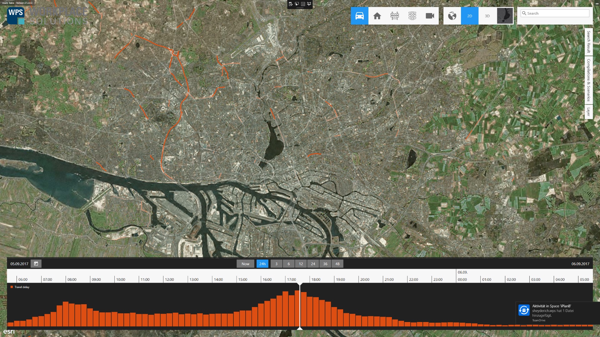 iPlanB Screenshot