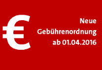 gebuehrenordnung207x142 Gebührenordnung